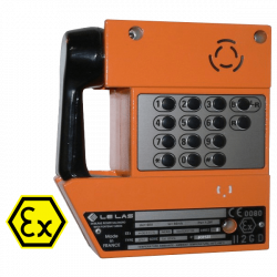 Téléphone Atex en Occitanie